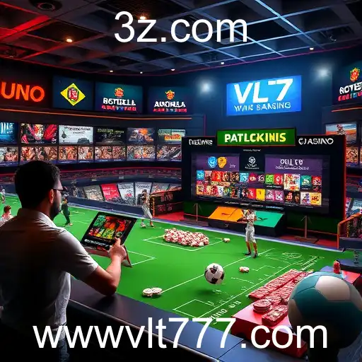 O Crescimento do Mercado de Jogos Online no Brasil