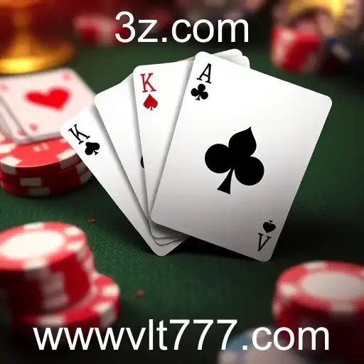 Explorando a Categoria Blackjack no VLT777.com
