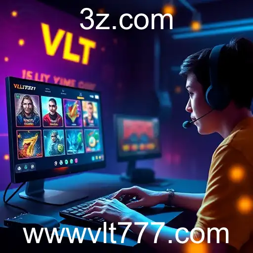 Expansão e Inovação no Setor de Jogos Online