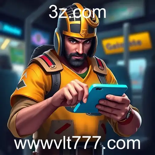 A Evolução dos Jogos Móveis no VLT777.com