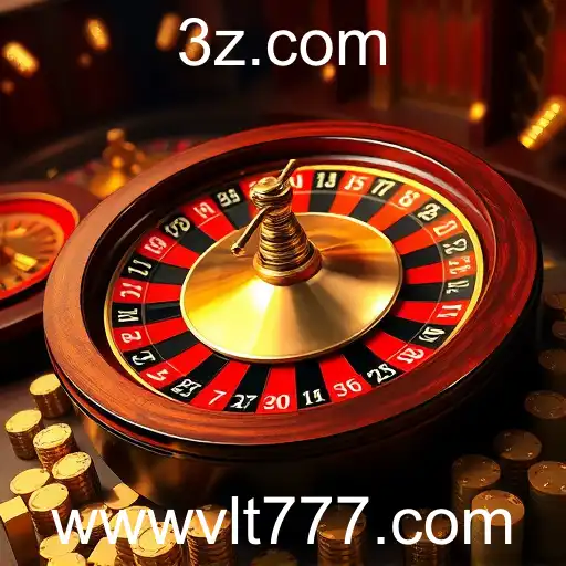 A Experiência da Roleta no Site vlt777.com