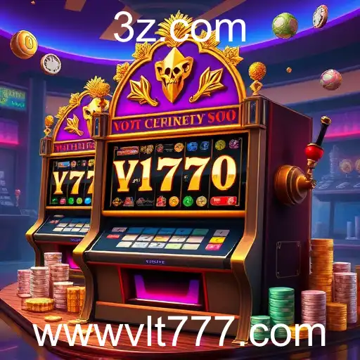 VLT777.com: As Tendências no Mercado de Jogos Online em Português